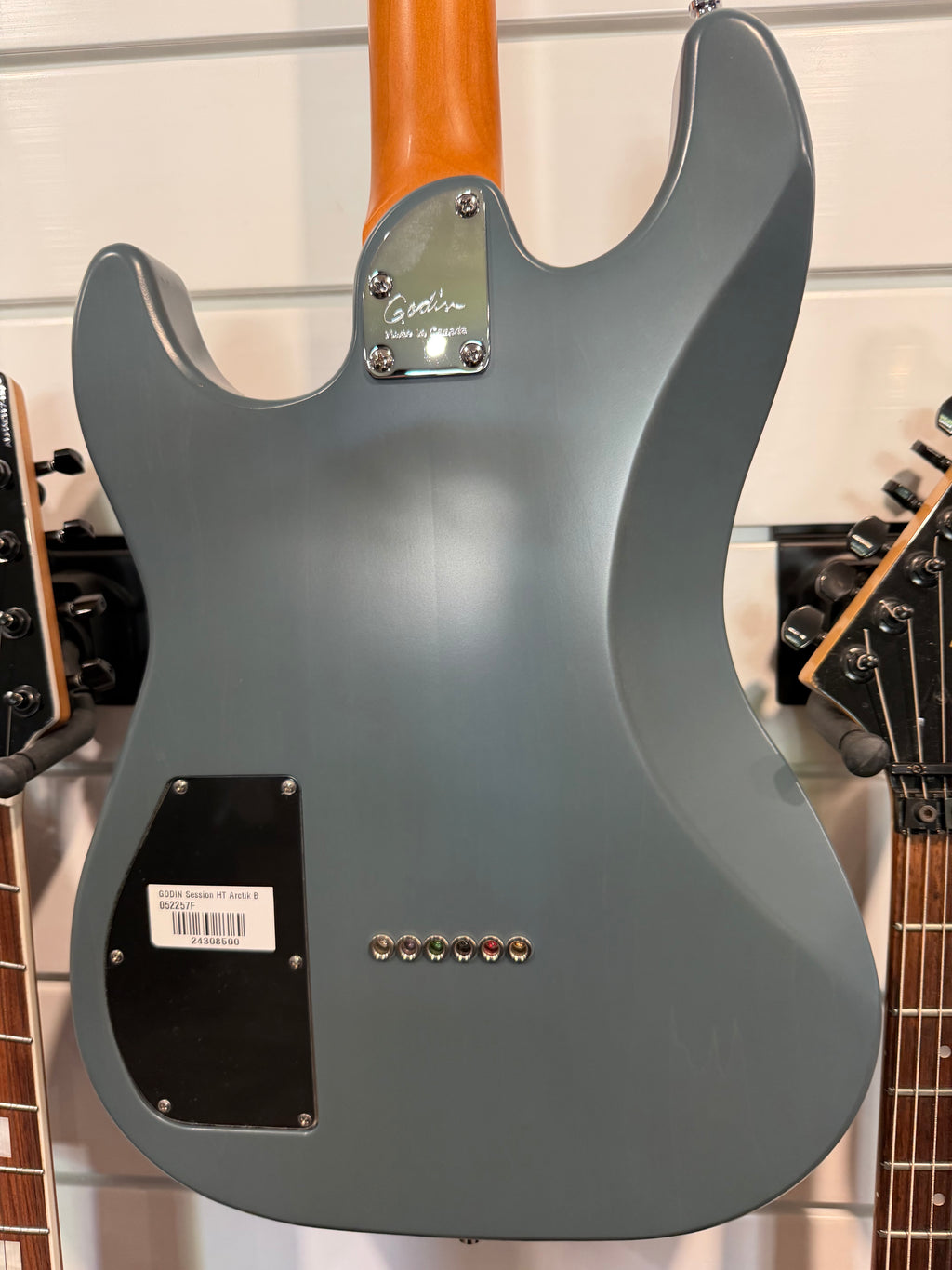Godin Session Brand New Trade-in