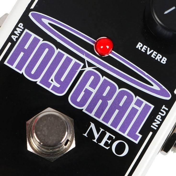 Electro-Harmonix
Holy Grail Neo Reverb Pedal