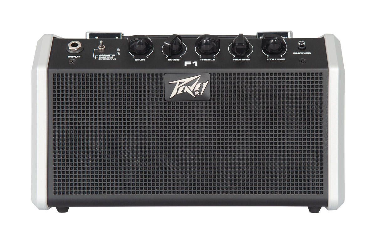 Peavey F1 Active BT Wireless Speaker & Instrument Amplifier