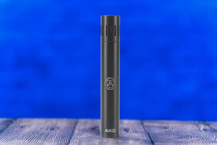 AKG C151 Small Diaphragm Cardioid Condenser Microphone