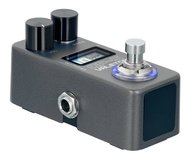 Valeton GP-5 Compact Multi-Effects Processor – SnapTone & IR