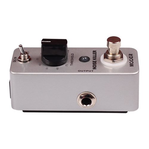 Mooer MNR1 Micro Series Noise Killer Noise Gate Effects Pedal