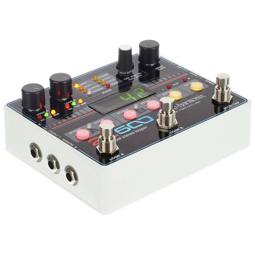 Electro-Harmonix-22500 Dual Stereo Looper Pedal