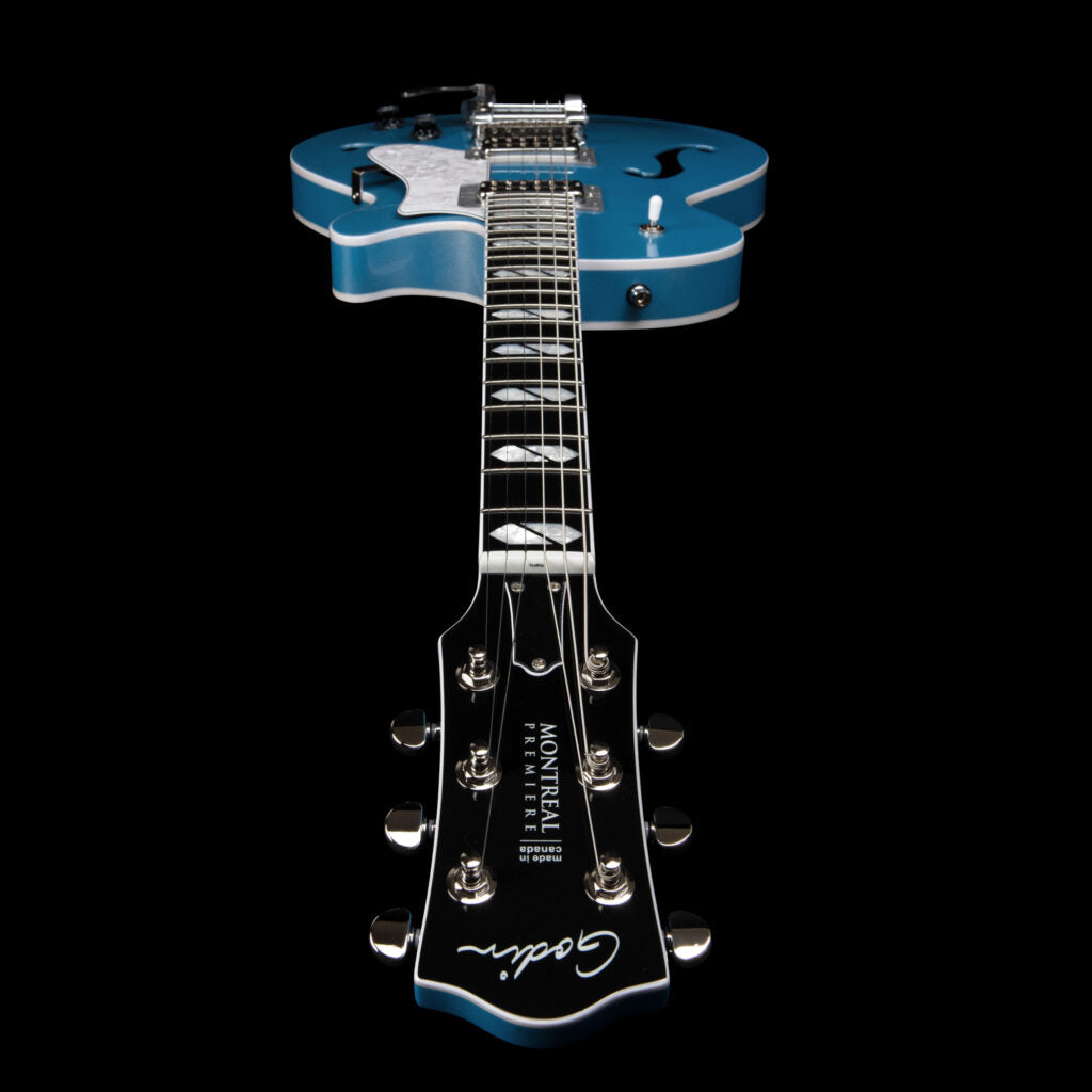 Godin Montreal Premiere LTD Imperial Blue