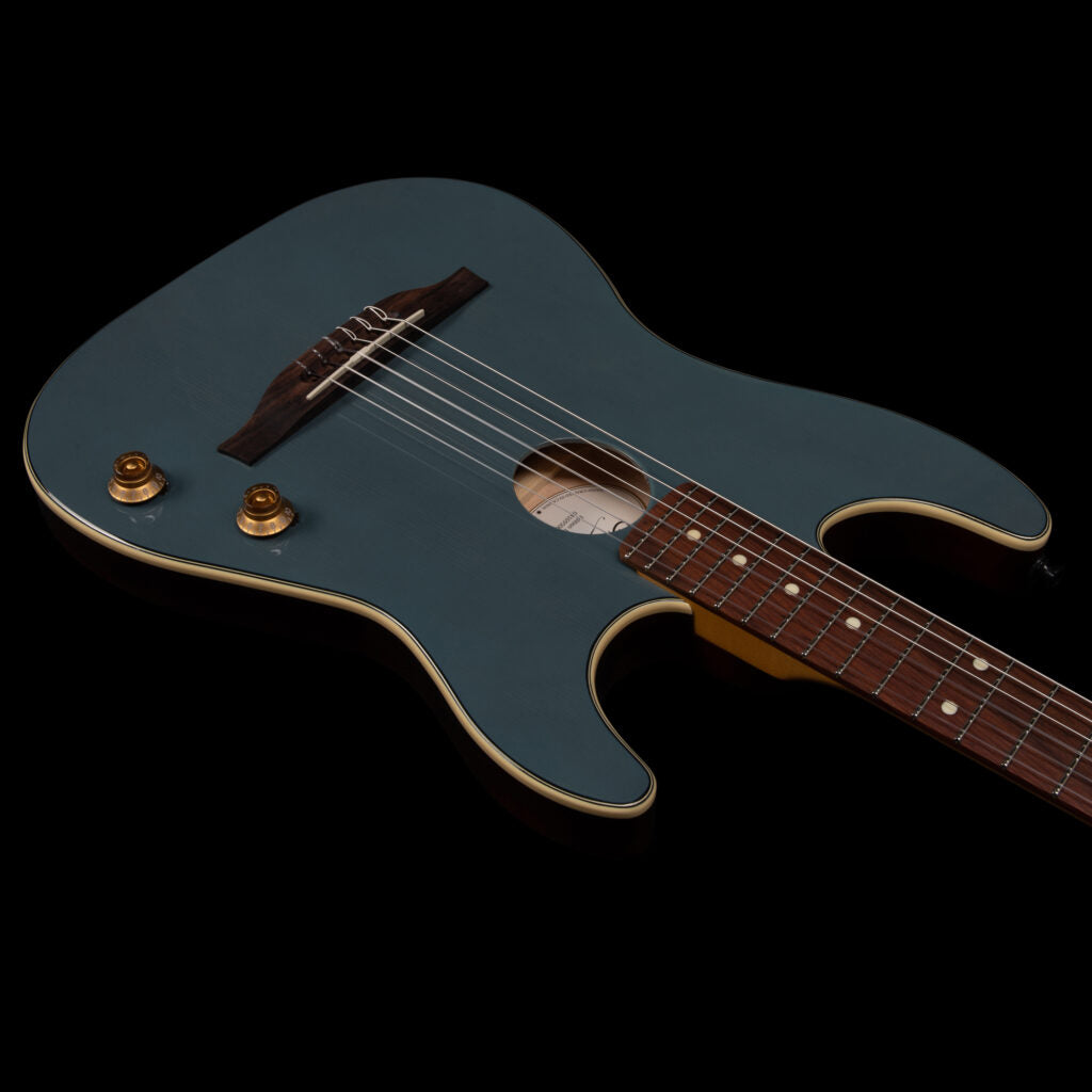 Godin G-Tour Nylon Limited Arctik Blue