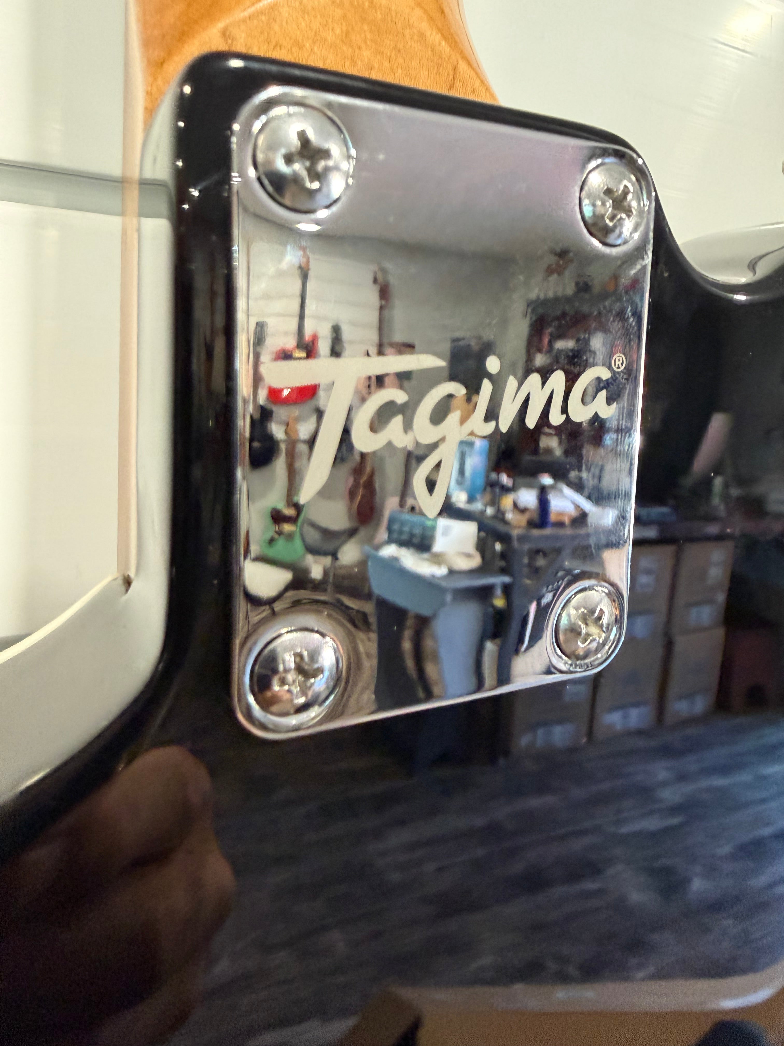 Grays Mods Tagima T-550/USA Standard Pickups