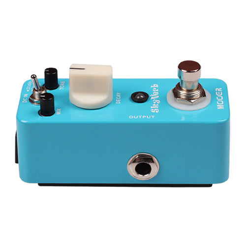 Mooer MRV2 Skyverb Reverb Effects Pedal