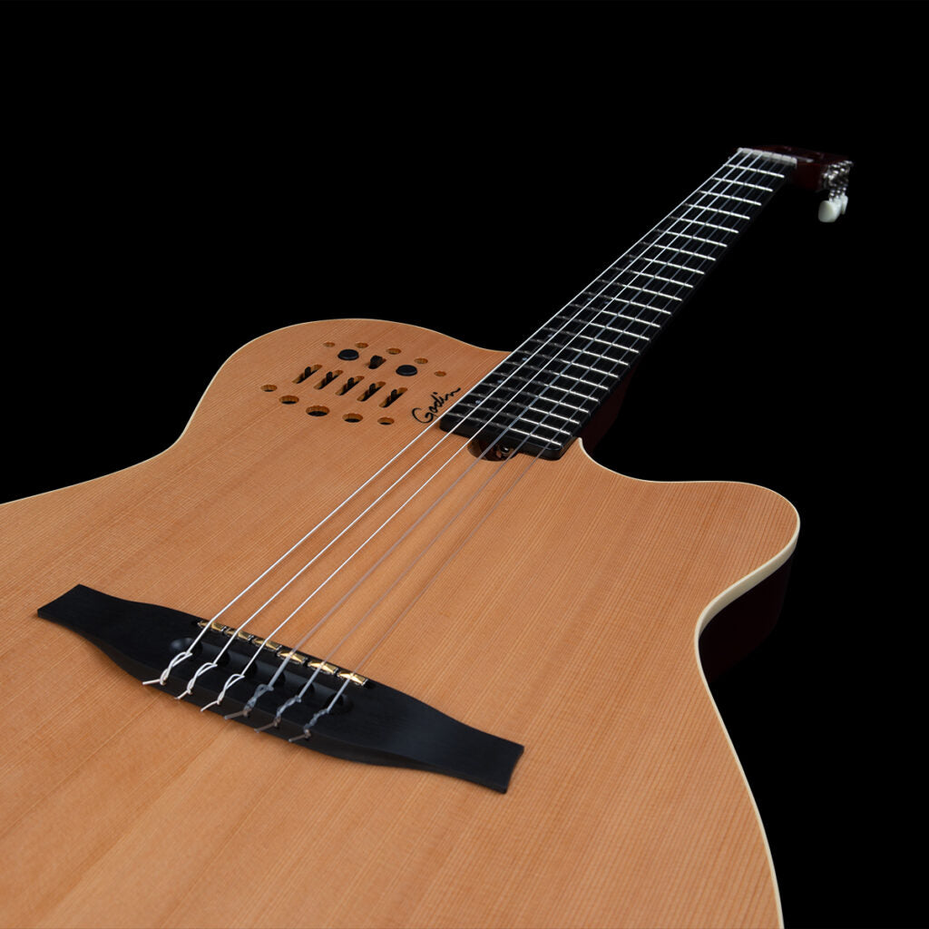 Godin ACS SLIM Nylon Natural