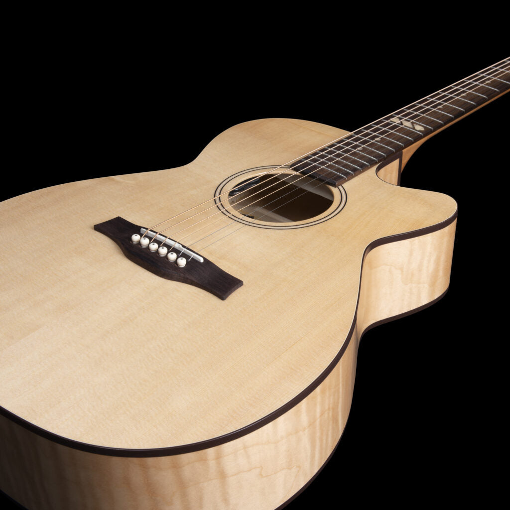 Godin Fairmount CW Flame Maple GT EQ