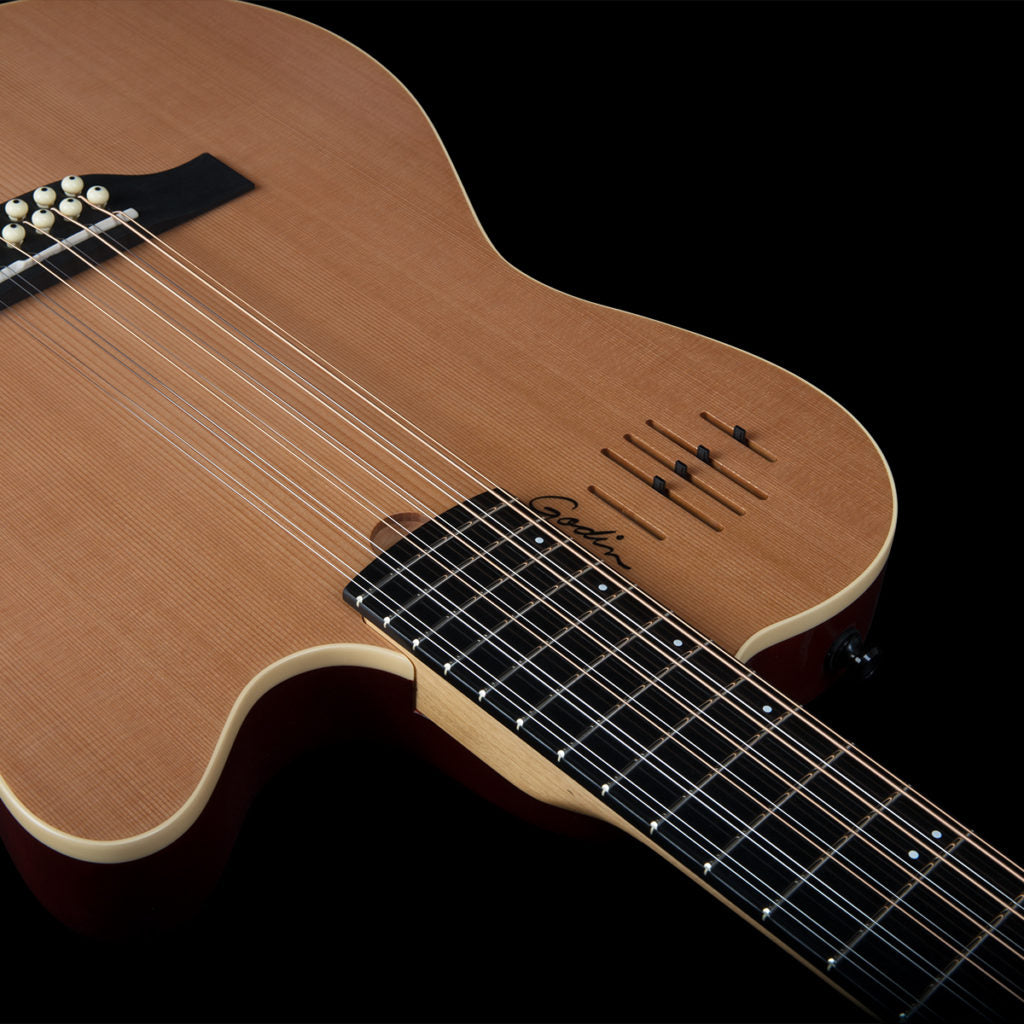 Godin A12 Natural SG