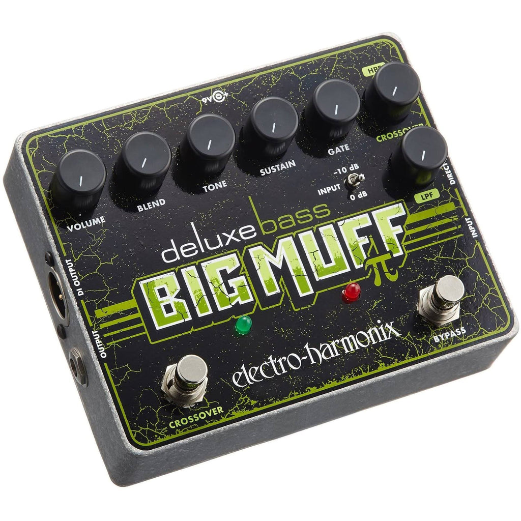 Electro-Harmonix
Deluxe Bass Fuzz/Sustainer