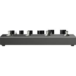 Valeton VLP-400 Multi-Track Sampler with 4 Footswitches - Two Full-Featured Loopers, Drum Machine