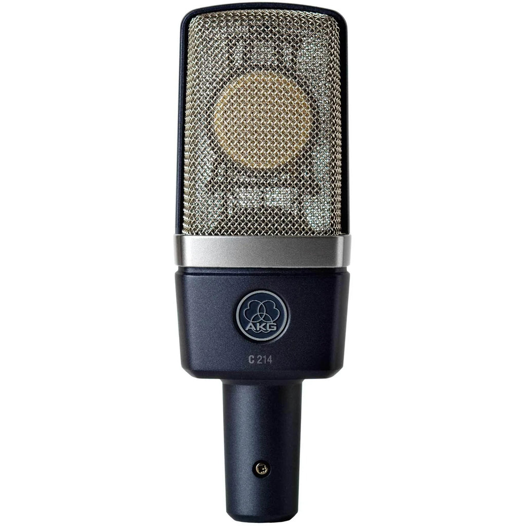 AKG C214 - Cardioid Condenser Stereo Set