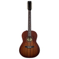 Godin Mahogany Folk 12 Rustic Burst A/E