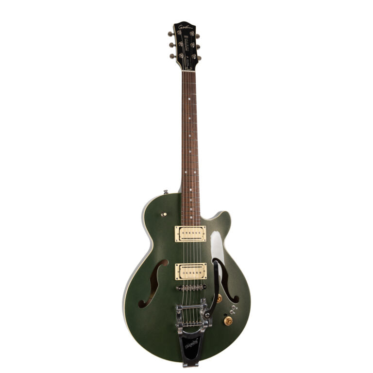 Godin Montreal Premiere LTD Desert Green w/Bigsby