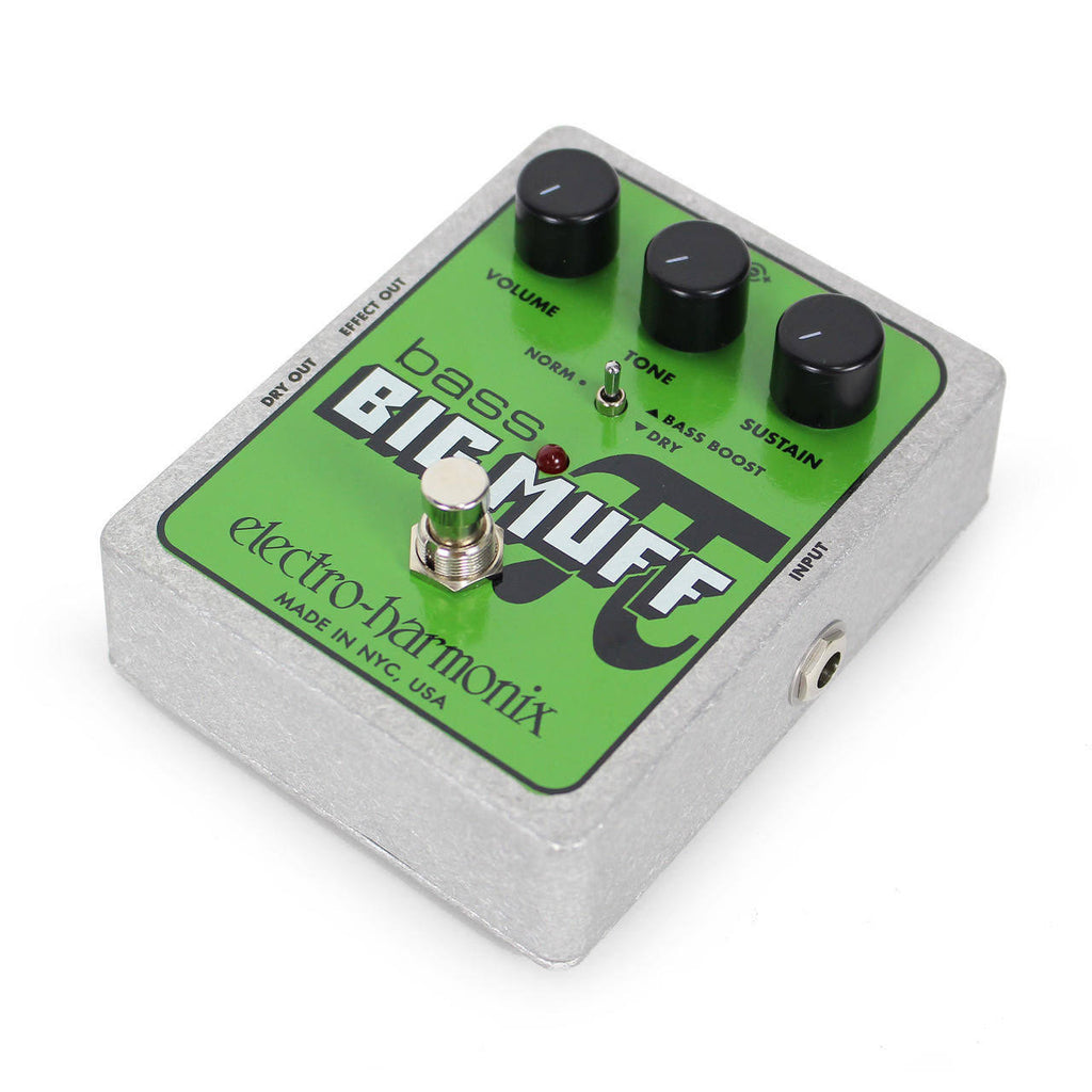 Electro-Harmonix
Bass BigMuff