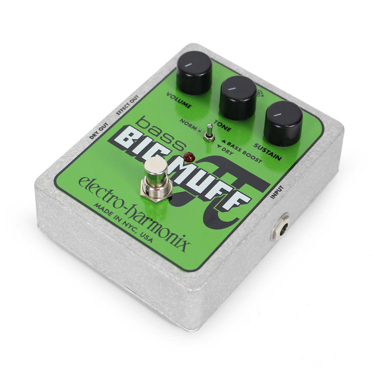 Electro-Harmonix
Bass BigMuff