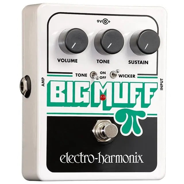 Electro-Harmonix
Big Muff PI with Tone Wicker