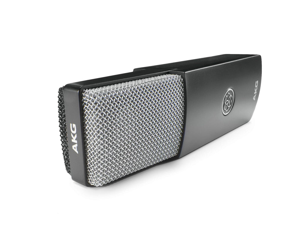 AKG C104 Large Diaphragm Cardioid Condenser Microphone - Black