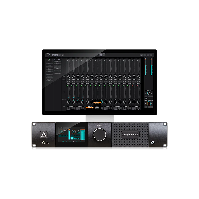 Apogee SYM2-PTHD-PLUS Multi-Channel Audio Interface