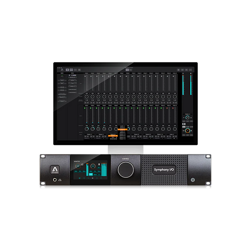 Apogee SYM2-PTHD-PLUS Multi-Channel Audio Interface