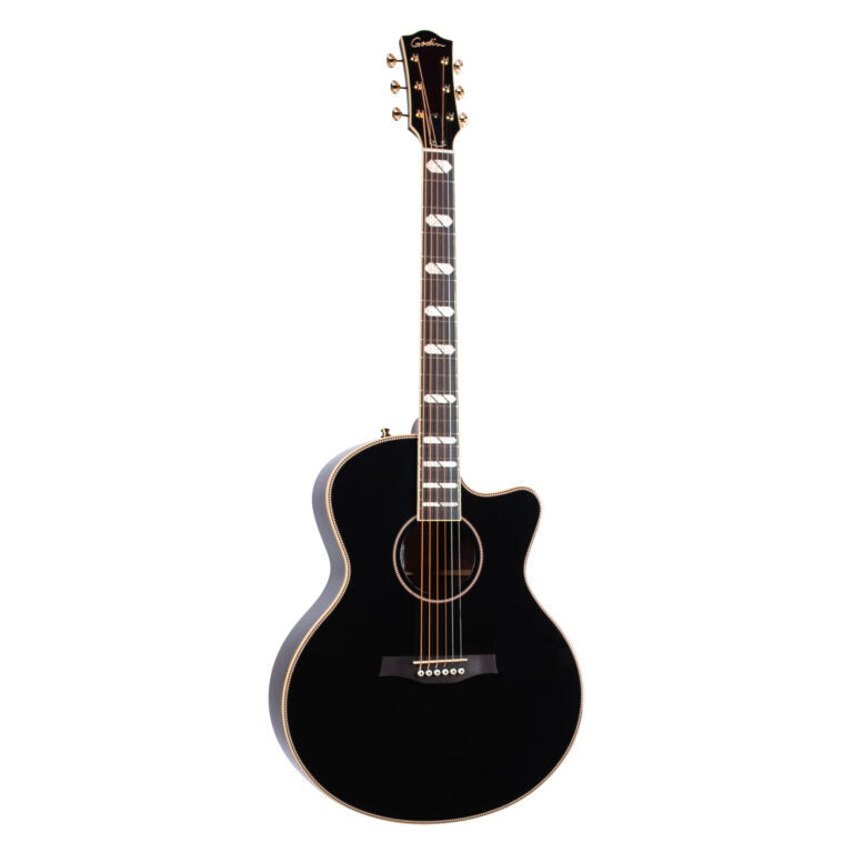 Godin Connaisseur MJ Blk RW