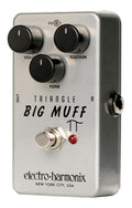 Electro-Harmonix
Triangle Big Muff Pi Distortion/Sustainer Pedal