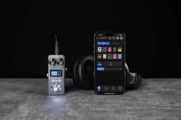 Valeton GP-5 Compact Multi-Effects Processor – SnapTone & IR Loader, 100+ Effects, Bluetooth, USB Audio Interface