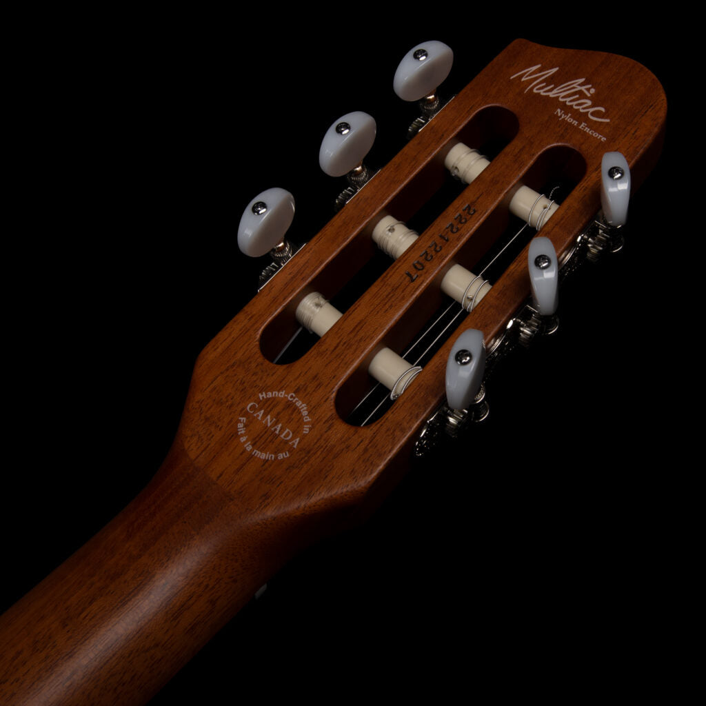 GODIN MULTIAC NYLON ENCORE NATURAL SG