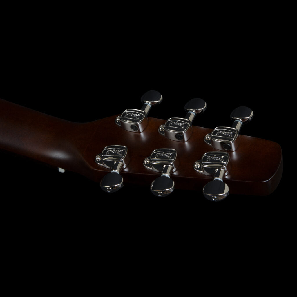 SEAGULL S6 CLASSIC BLACK A/E