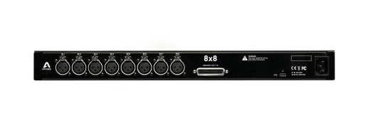 Apogee SYMPHONY-STUDIO-8X8