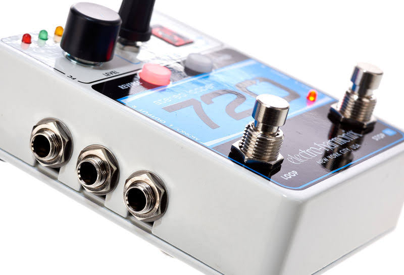 Electro-Harmonix
720 Stereo Looper