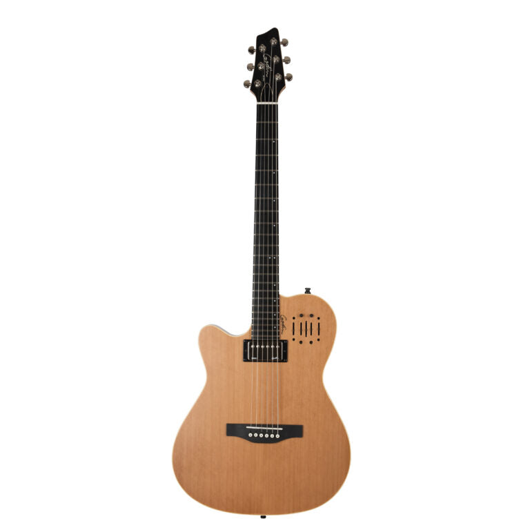 GODIN A6 ULTRA NATURAL SG WITH BAG