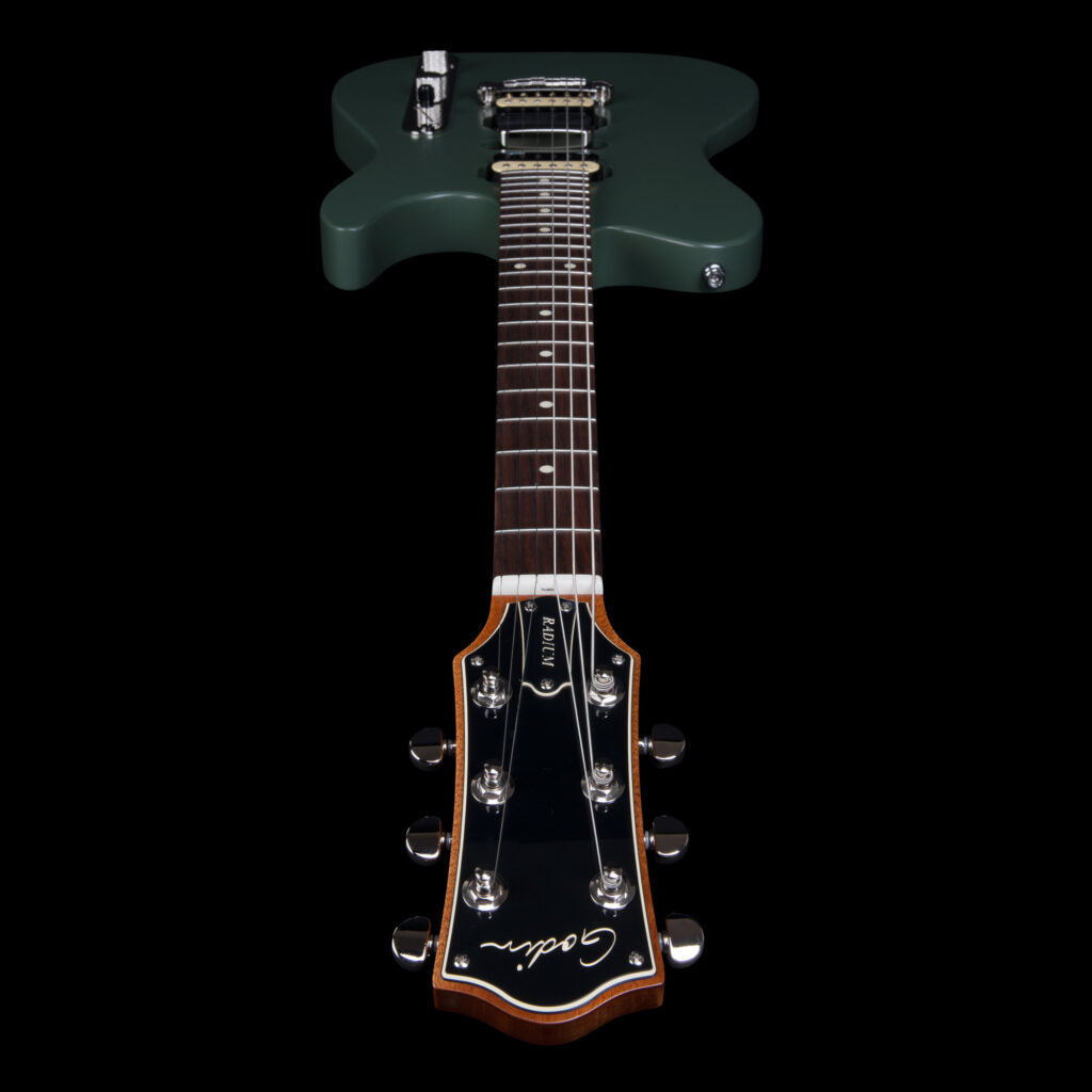Godin Radium Matte Green
