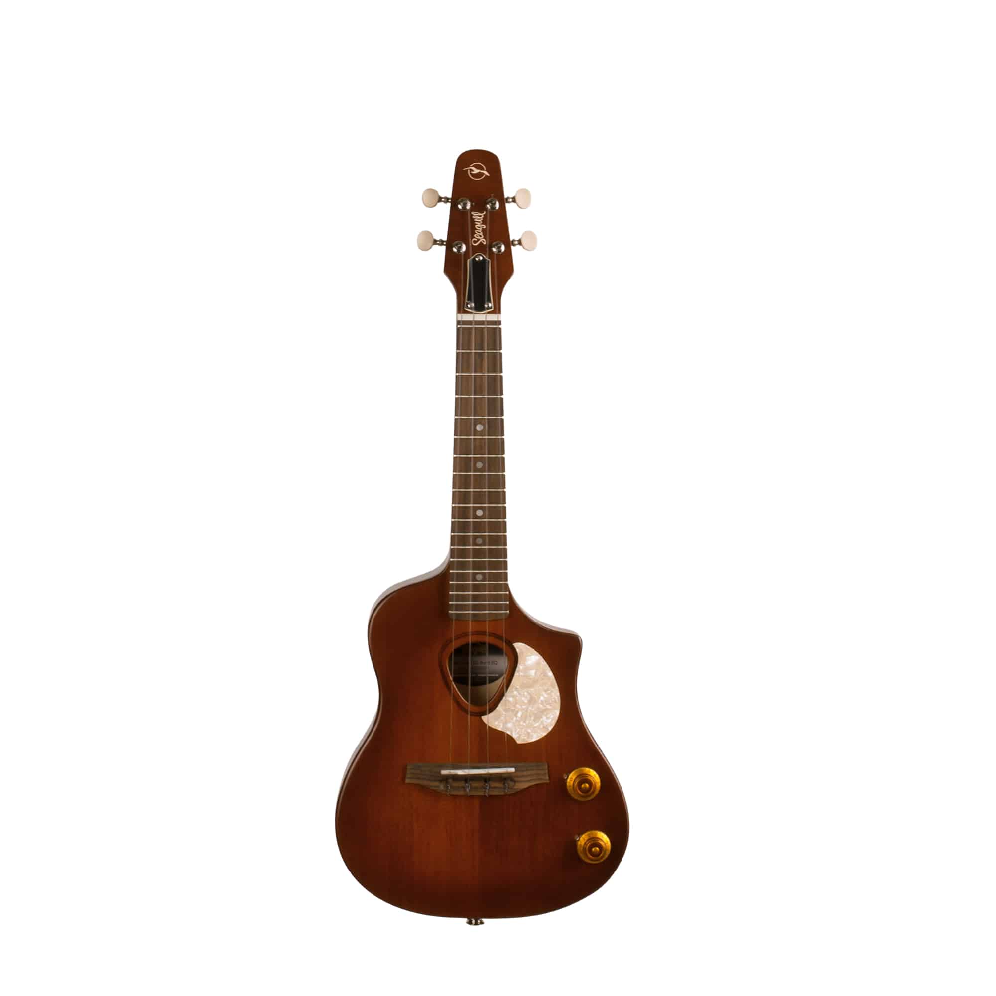 Seagull UKE NYLON SG BURST EQ