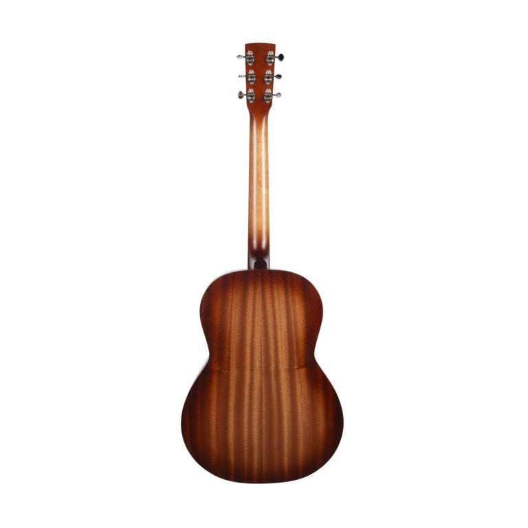 Godin Mahogany Folk Rustic Burst A/E