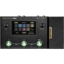 Hotone Ampero One Amp Modeler/Effects Processor
