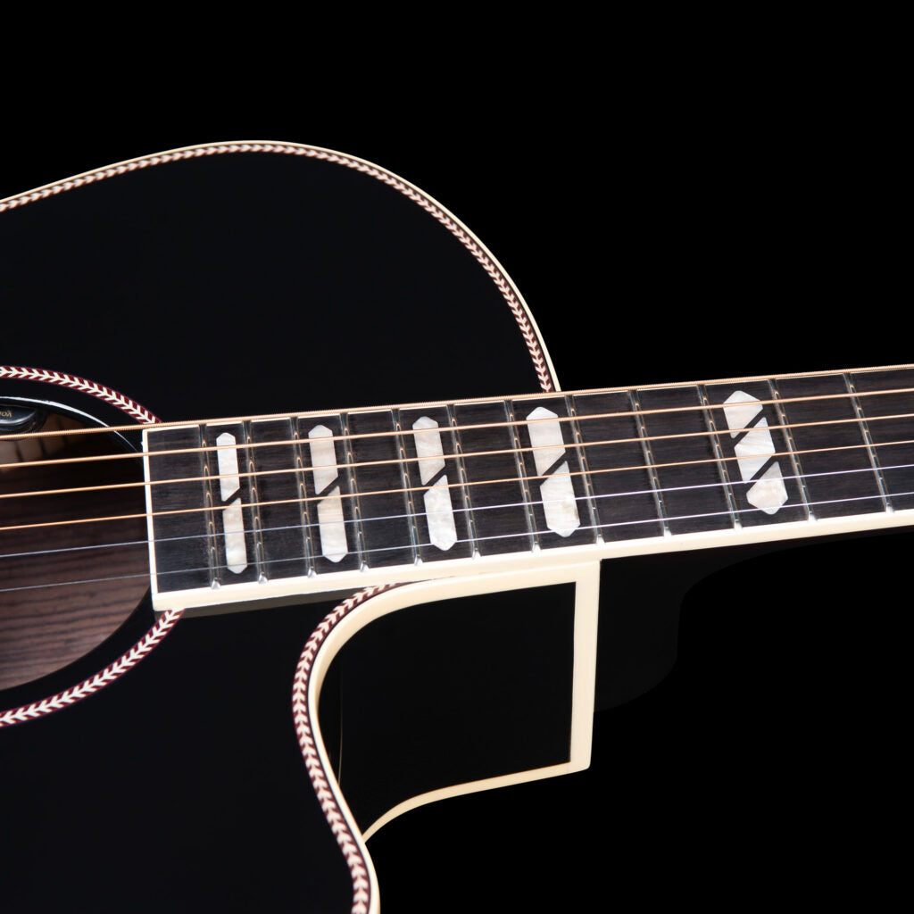 Godin Connaisseur MJ Blk RW