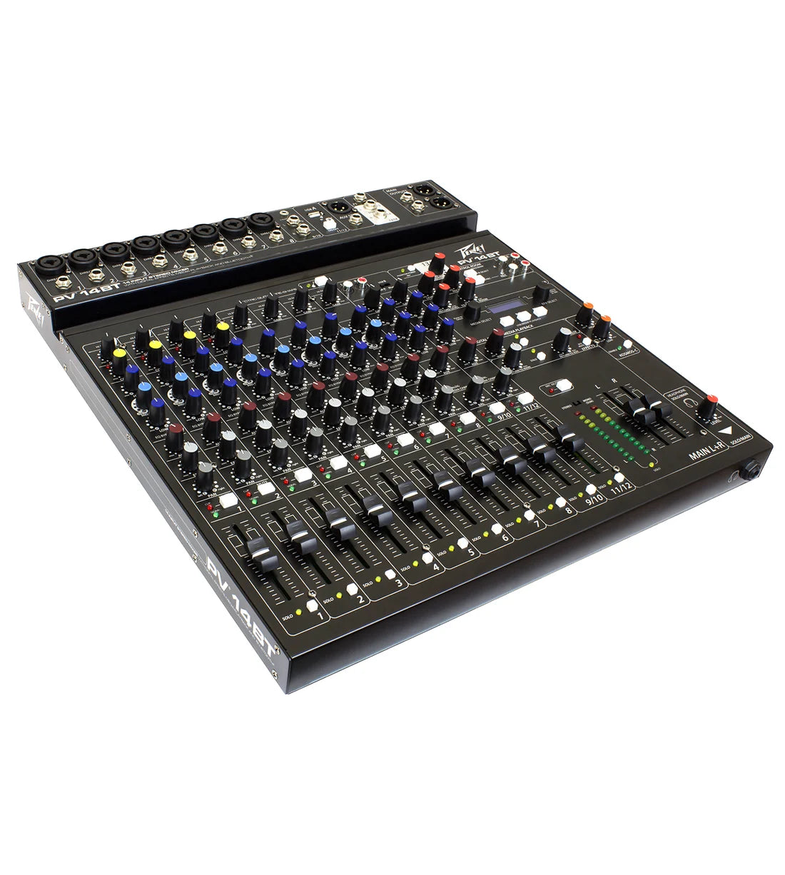 Peavey PV® 14 BT 14 Channel Compact Mixer With Bluetooth