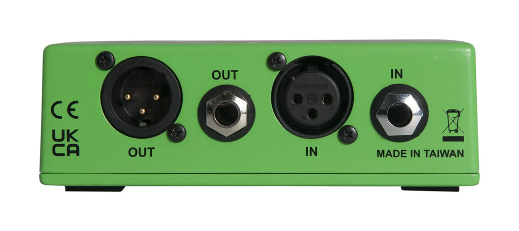 Trace Elliot® Transformer DI Pedal