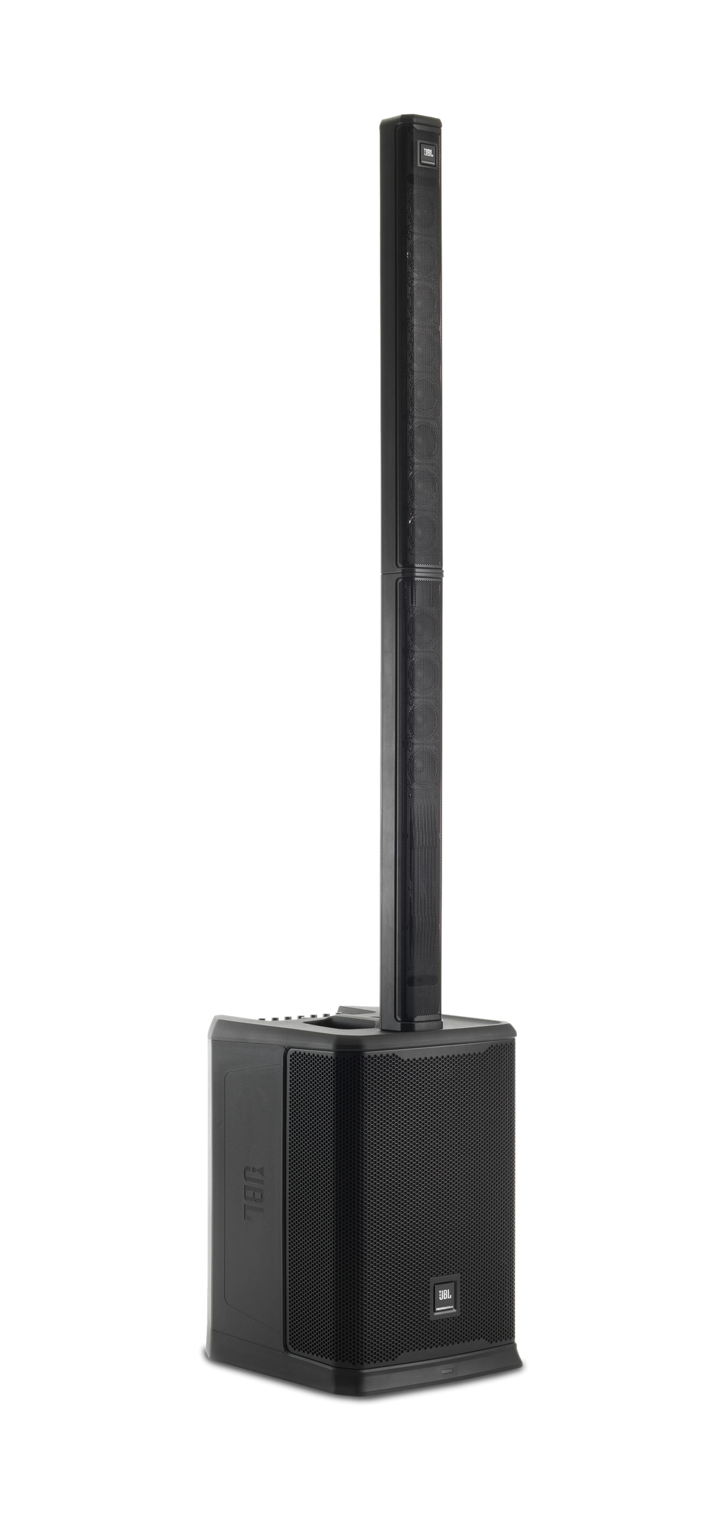 PRX ONE ALL-IN-ONE POWERED COLUMN PA WITH MIXER AND DSP