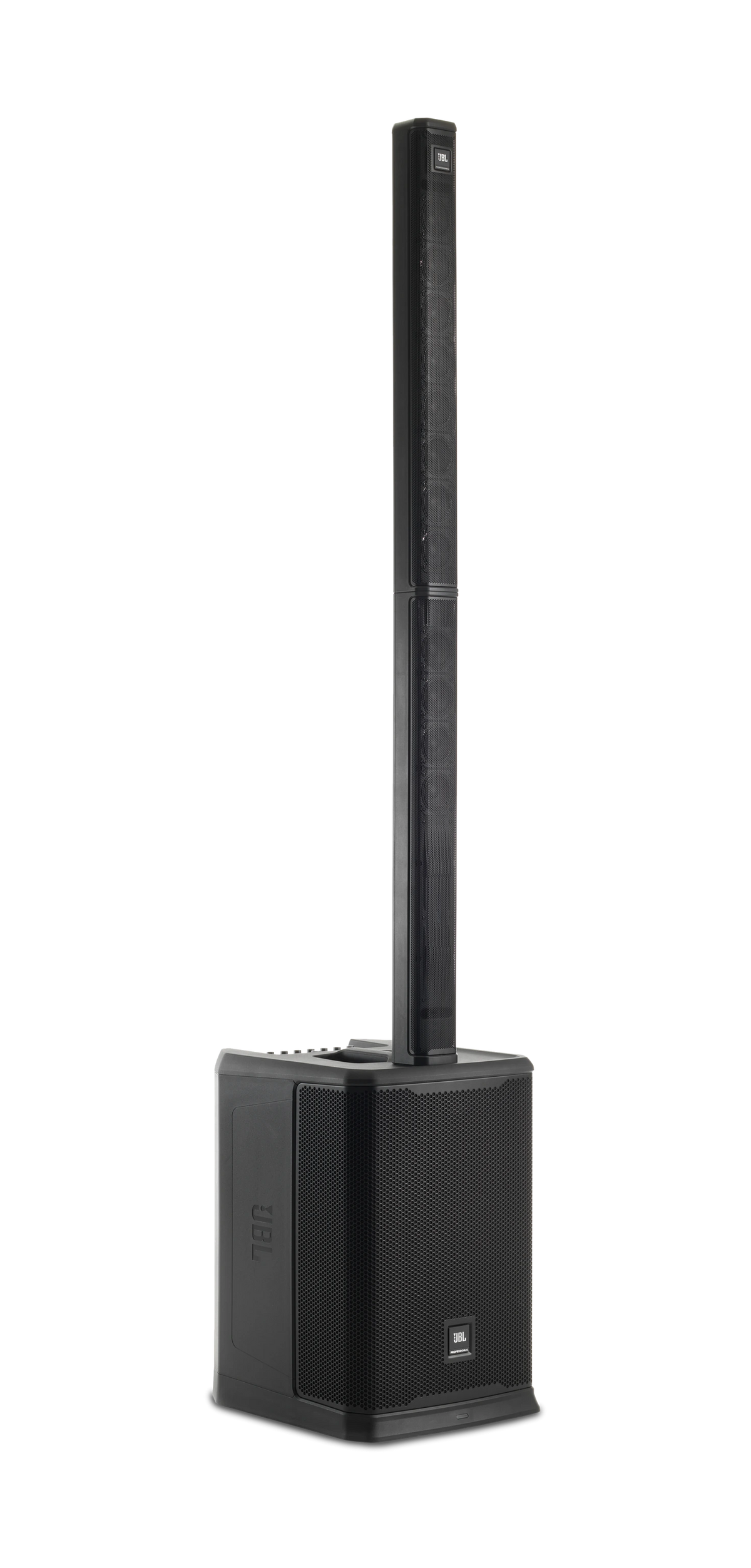 PRX ONE ALL-IN-ONE POWERED COLUMN PA WITH MIXER AND DSP