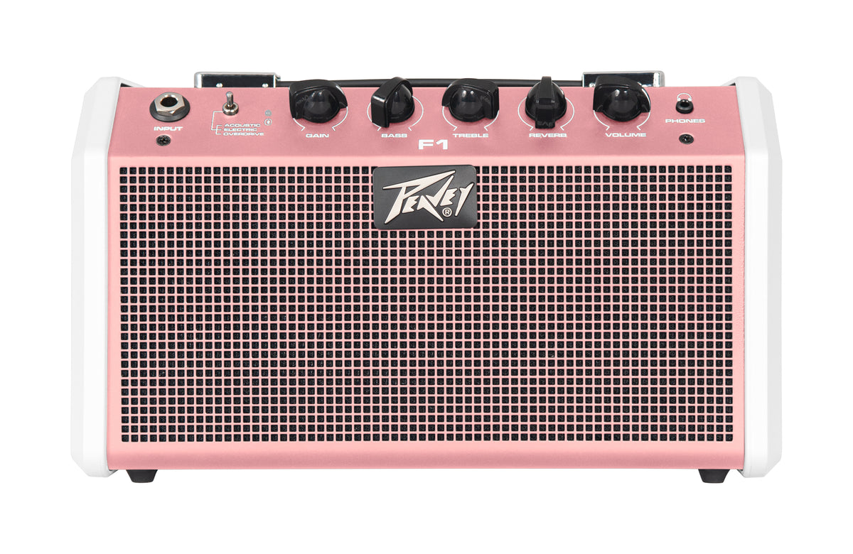 Peavey F1 Active BT Wireless Speaker & Instrument Amplifier