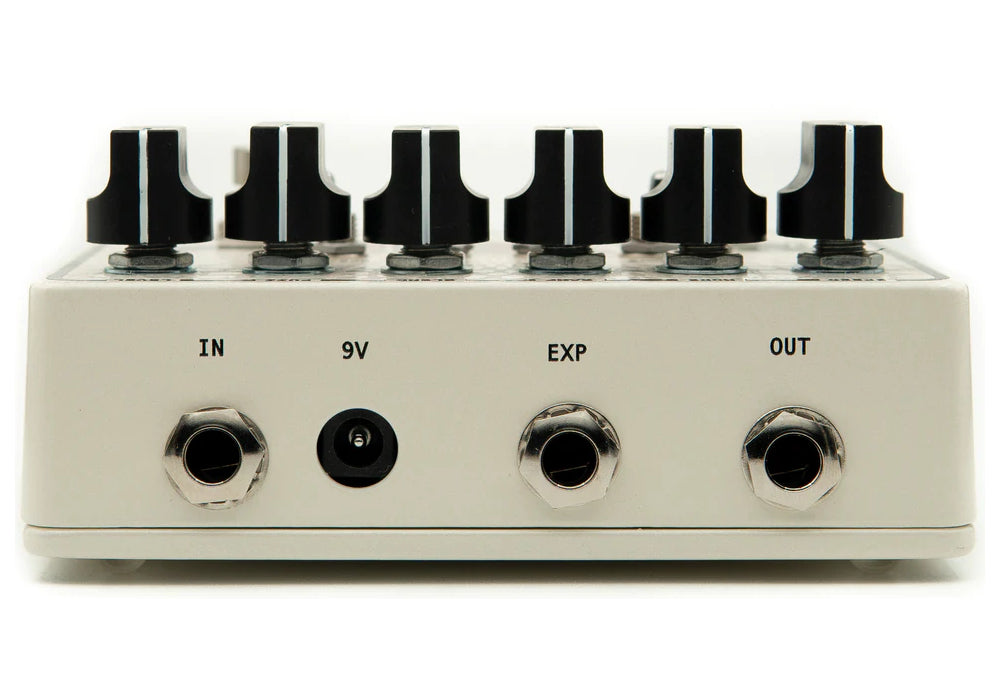 SolidGoldFX Lysis MKII Polyphonic Octave Fuzz Modulator