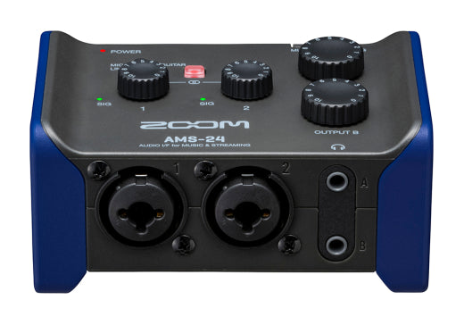 Shure AMS-24 Audio Interface