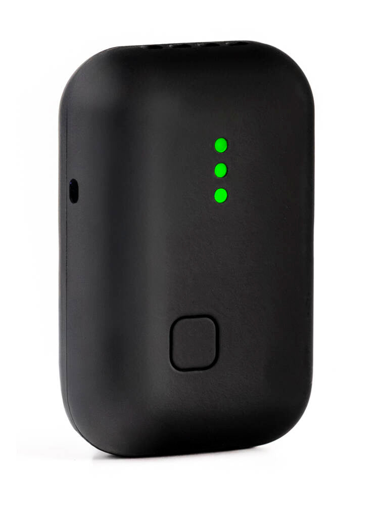 Zoom Instamic Pro Plus C - Mono/Stereo