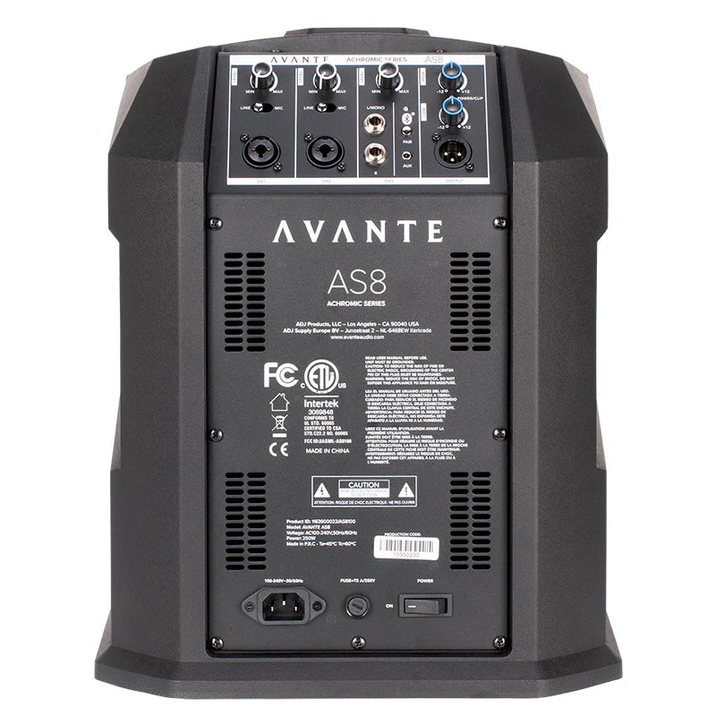 Avante AS8