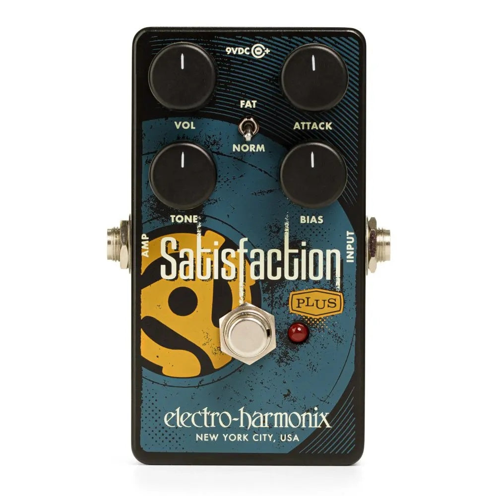 Electro-Harmonix
Satisfaction Plus Fuzz