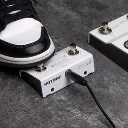 FS-2 Ampero Switch+ Dual Foot Switch by Hotone