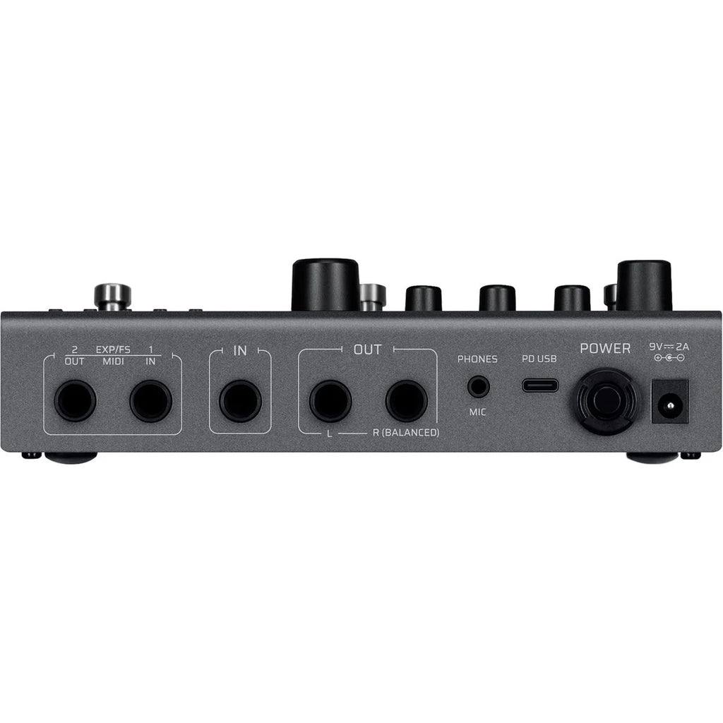 Valeton GP-180 Guitar Multi Effects Processor, 3 Footswitch Pedal, Built-in Battery